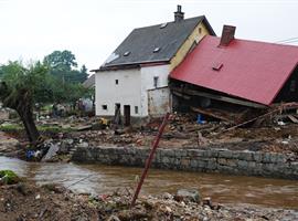 Diecézní charita Litoměřice zahajuje následnou pomoc